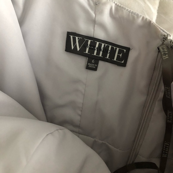 Floor length dress - Picture 6 of 8